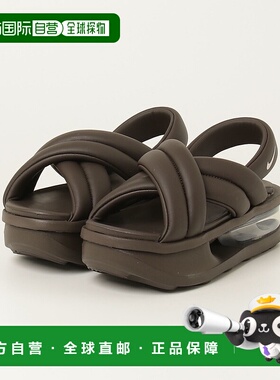 1h可退 日本直邮耐克 NIKE 男女同款 Air Max Aira Platform 拖鞋