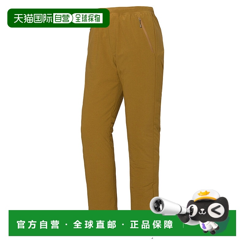 日本直邮MONTBELL 男士 Cliff Easy Fit 轻量长裤 [1105773]