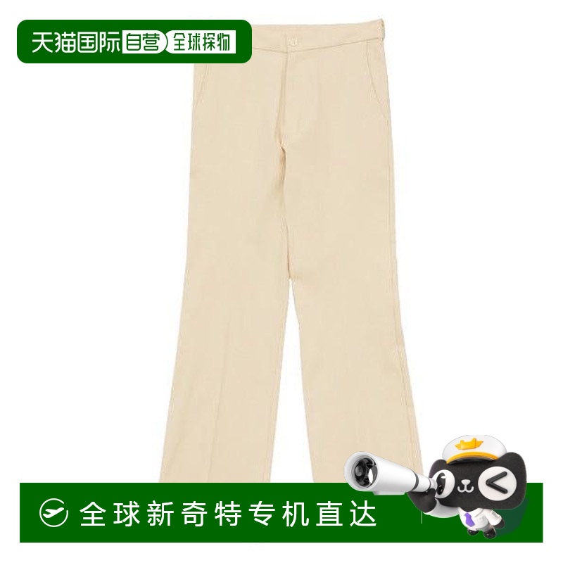 1h可退 日本直邮select MOCA 【优质裤子】弹力喇叭裤【特惠促销