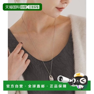 プティモーメント 1h可退 MOMENTS PETIT 椭圆吊坠 日本直邮NOBLE