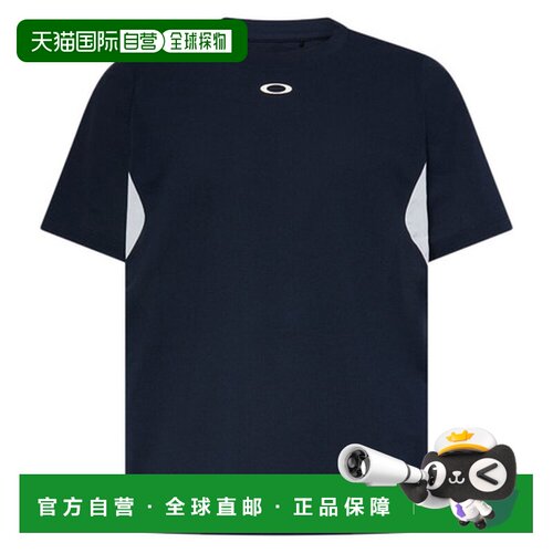 日本直邮Oakley男式棒球服 速干短袖T恤 9.0 FOA409032-021