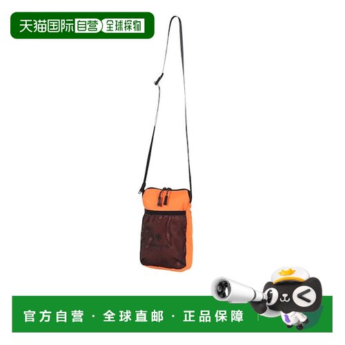 日本直邮snow peak 雪峰 肩包小袋 New Standard Sacoch OR NSD-A