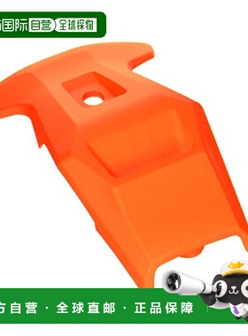 【日本直邮】Arai头盔罩配件  空气扰流罩 黑/红色 105501