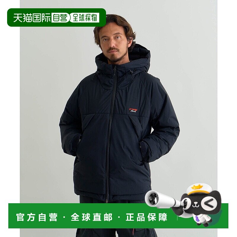 日本直邮AURORA TEX 男款 IBUKI 羽绒服