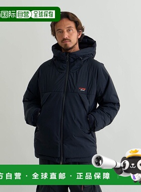 日本直邮AURORA TEX 男款 IBUKI 羽绒服