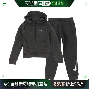 日本直邮耐克儿童卫衣上下装 NIKE Therma-FIT Multi+ 青少年全拉