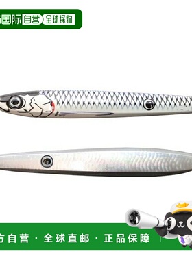 日本直邮Issei Umitaro Neko 金属夹具260g#024 银色光泽