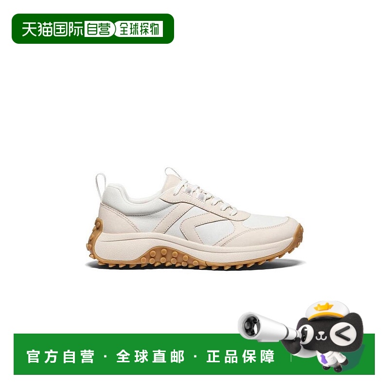日本直邮日潮 keen女款 KS99 皮革休闲运动鞋新款轻量舒适