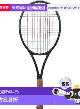 日本直邮Wilson RF 01 网球拍（硬式）WR166811U2 仅拍框