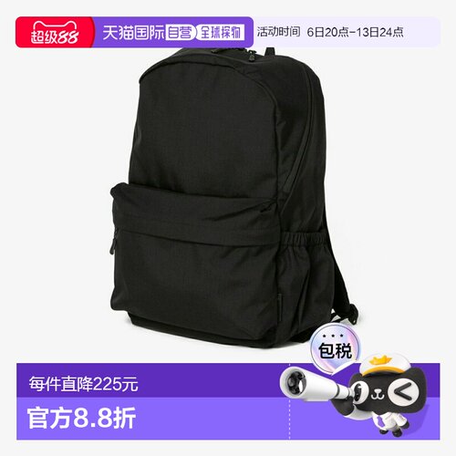 日本直邮Snow Peak 日常使用背包 Snow Peak 日常使用三用背包 男