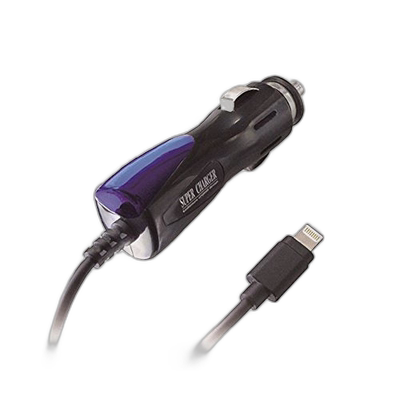 【日本直邮】kashimura DC充电器 2.4A LN BK-BL NKL- 6