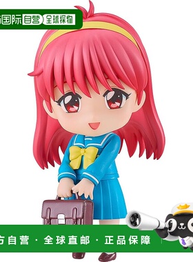 【日本直邮】Nendoroid 心跳回忆 藤崎诗织 非比例塑料涂装可动人