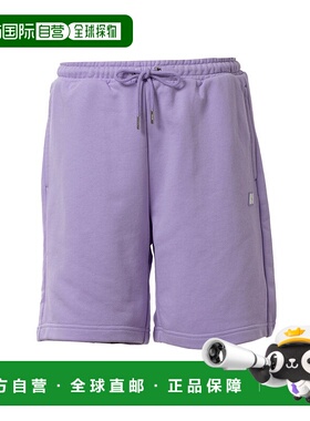 日本直邮NERDY DNA Wappen Half Pants 运动短裤 [NE8621EU00479]