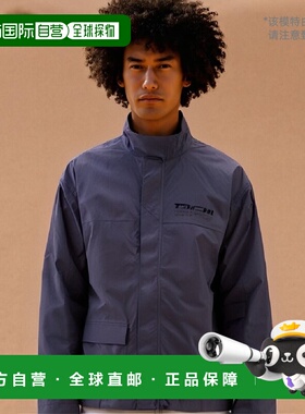 【日本直邮】Rs Taichi防水夹克DRYMASTER防水 透湿 黑  L RSR048