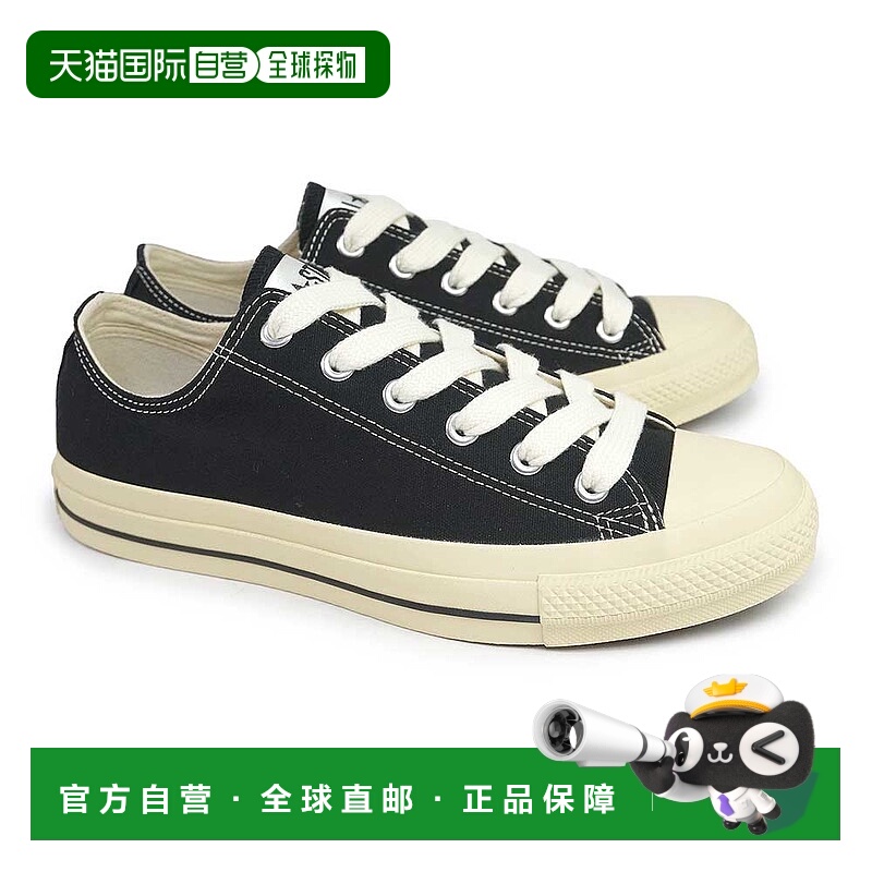 日本直邮匡威 男士女士运动鞋 All Star R FS OX 低帮 CONVERSE A