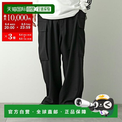 日本直邮Y-3 裤子 M SP UN CRG PNT M 运动制服工装裤 JN4908 男
