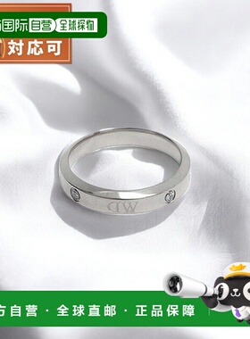 日本直邮Daniel Wellington 经典 Lumine 戒指 S 58 戒指配饰戒指