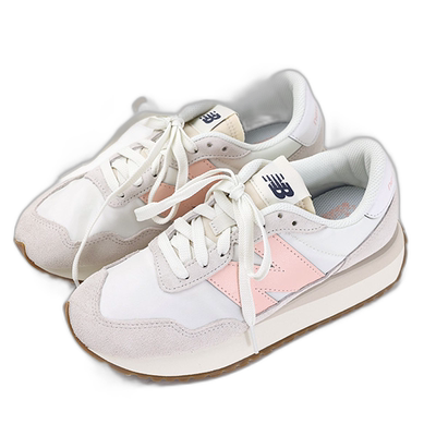 日本直邮 NEW BALANCE 运动鞋跑步鞋大标志低帮休闲女士WS237GA
