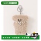 熊与兔子款 儿童毛绒玩具挂饰 329264 WORK 日本直邮GLOBAL