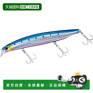 日本直邮 Adel 达亿瓦FJ R125F 扁头沙丁鱼海鲈鱼路亚 Vertis