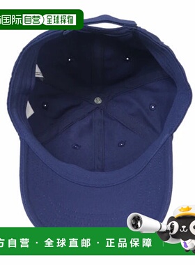 日本直邮PUMA-PUMA CAP ESS NO1徽标补丁BB CAP 025997 03帽子：P