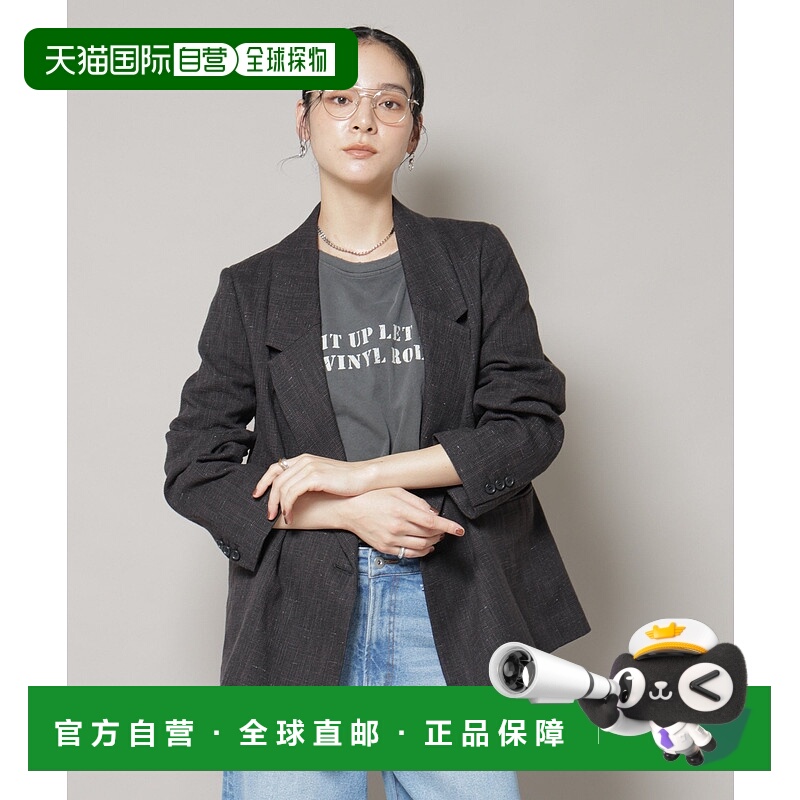 日本直邮NANO universe Tweed