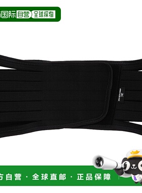 【日本直邮】Mizuno美津浓 护臀/盆骨腰部安定50MS321 黑色 L腰带