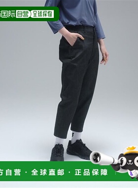 日本直邮New Balance MET24 Denim Tapered Fit 女士牛仔长裤 [运