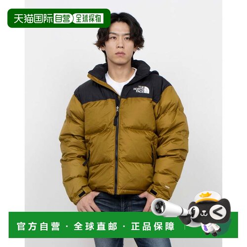 日本直邮THE NORTH FACE 1996 RETRO NUPTSE JACKET NF0A3C8D 5HO