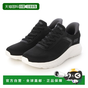 Bob 黑色 Squad 低帮运动鞋 Chaos 日本直邮斯凯奇