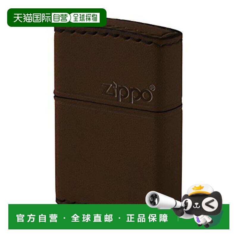 【日本直邮】Zippo芝宝 打火机 棕色 DB-5新款