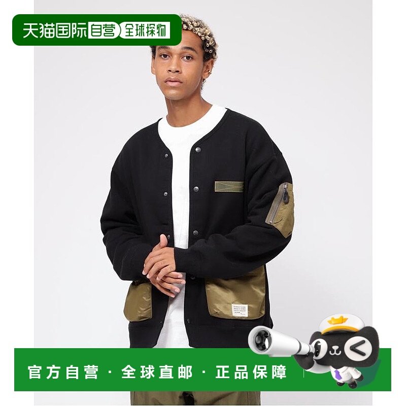 日本直邮AVIREX 战术开衫 [AV1129EM024635]