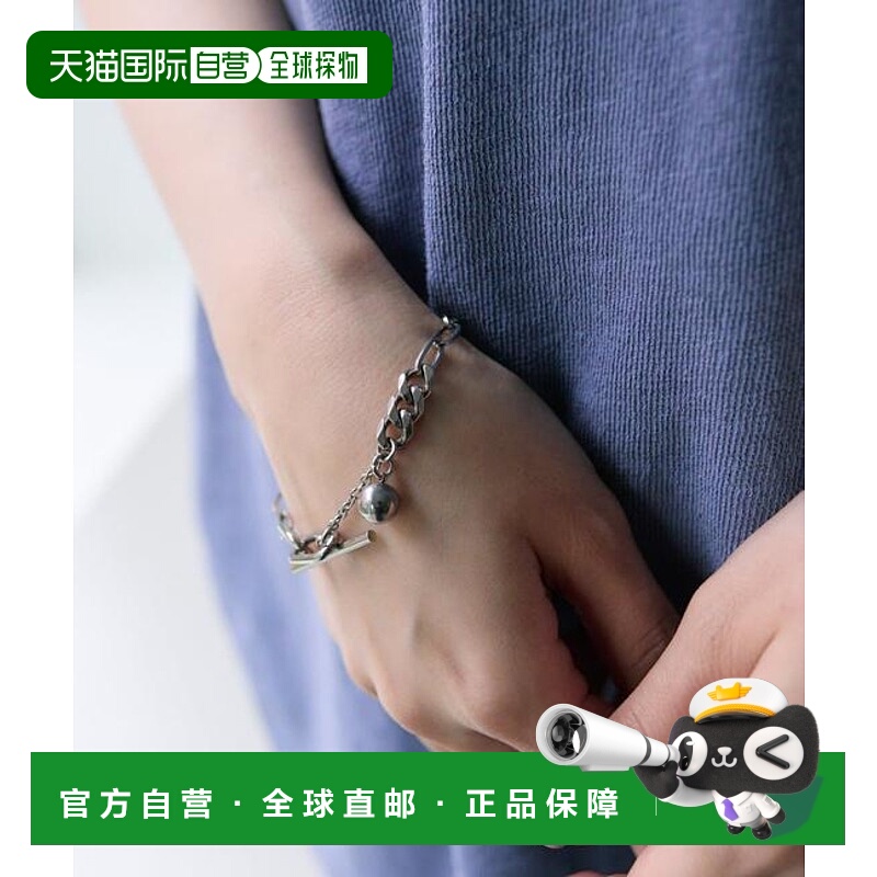 1h可退 日本直邮官方授权 ear PAPILLONNER 《金属过敏适用/不锈