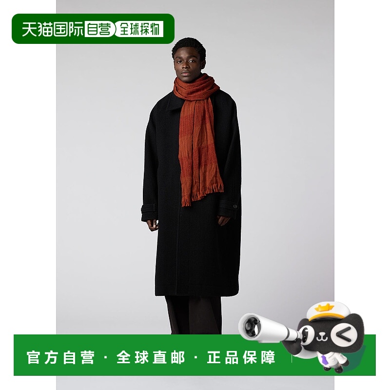 日本直邮Issey Miyake WOOL TUCK STOLE LA53AD516 羊毛披肩商品