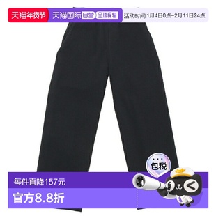 日本直邮Los Angeles Apparel 裤子 羊毛直筒裤 男款 LosAngeles