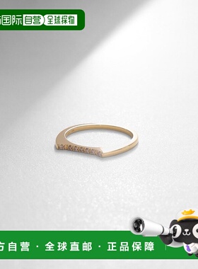 日潮跑腿COCOSHNIK 恋石指环 10独特礼物戒指