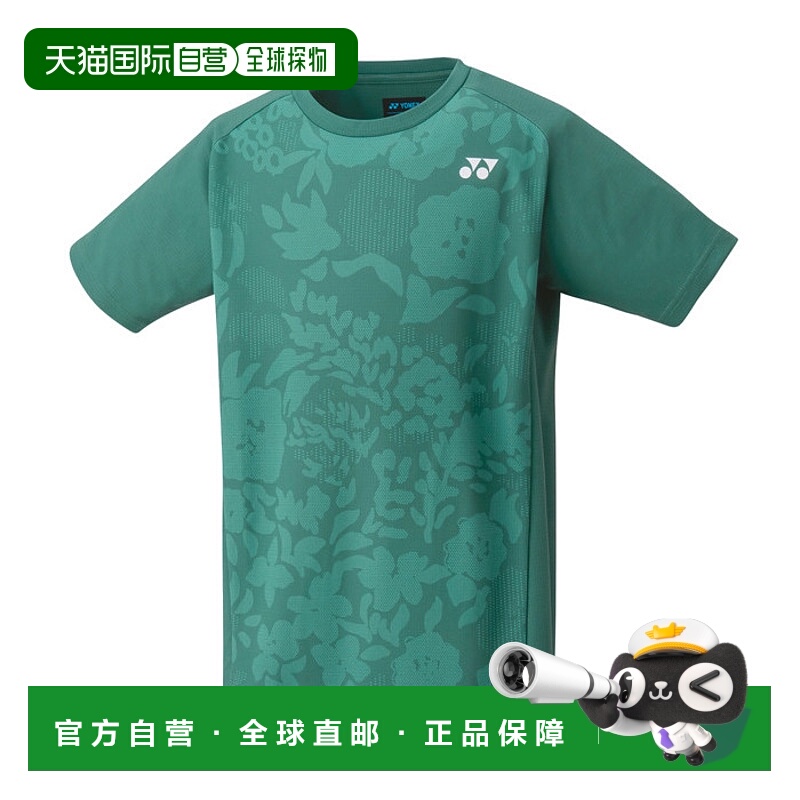 日本直邮YONEX 10502J 青少年运动T恤 羽毛球 网球 软式网球