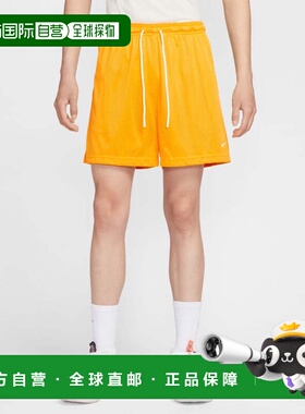 日本直邮Nike 男士女士篮球半长裤 Dri-FIT 13cm 篮球短裤 DF 5IN