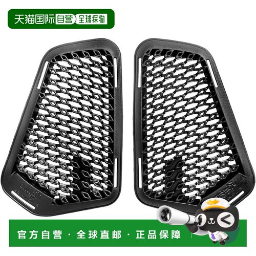 【日本直邮】KOMINE 2026款 SK-889 Enigma G3骑行护胸 黑色 均码