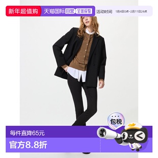 日潮跑腿UNIQLO优衣库 弹力紧身裤/长款 482999