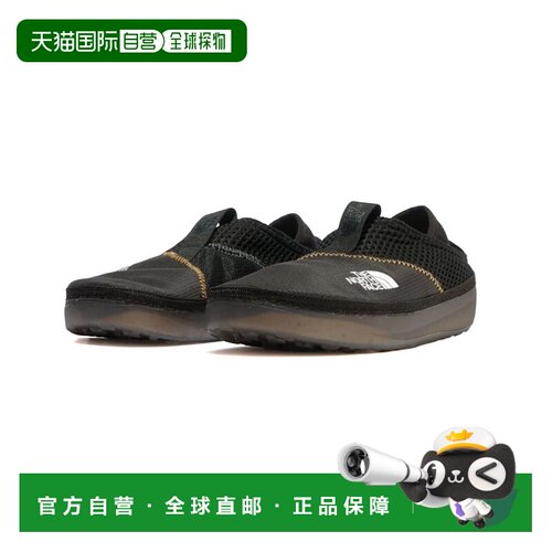 1h可退 日本直邮THE NORTH FACE 男女同款 户外休闲拖鞋 可踩后跟