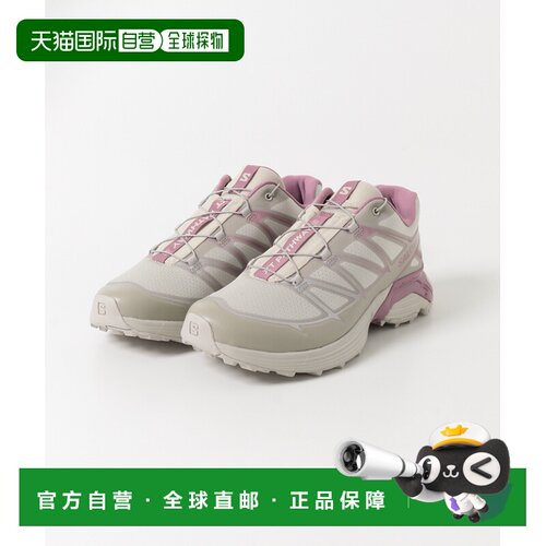 1h可退 日本直邮SALOMON 女士 轻量越野跑鞋 XT-PATHWAY 2 CD2611