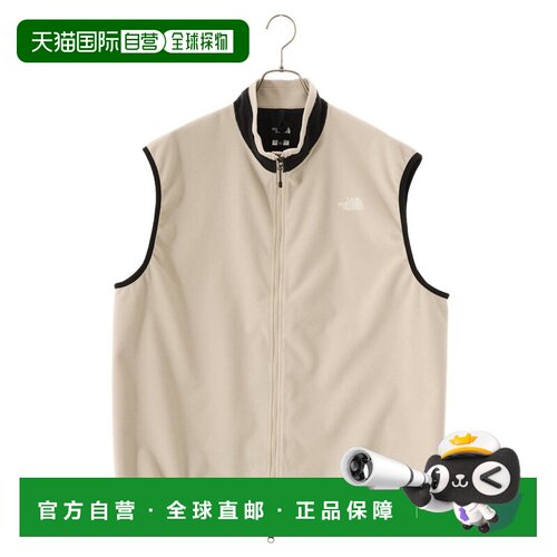 1h可退 日本直邮THE NORTH FACE 男士 防风马甲WS Enride Vest NL