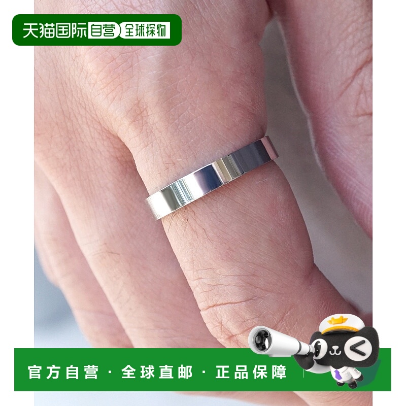 1h可退 日本直邮SBG 男女同款 不锈钢时尚彩环 戒指 sbg-rg-025