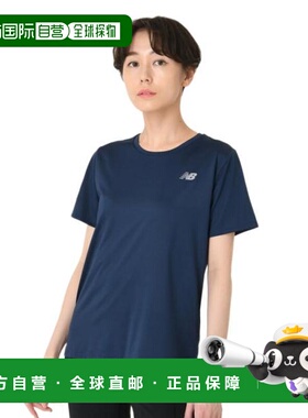 日本直邮New Balance Sport Essentials女士半袖T恤 WT41222NNY