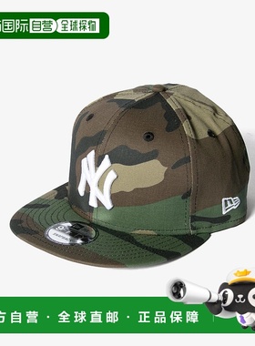 日本直邮NEW ERA 9FIFTY 9Fifty 纽约洋基队 MLB 基本款 Bob Coll