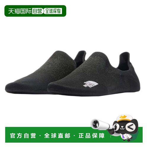日本直邮THE NORTH FACE-北面（男士，女士）便携式索利珀袜子NN8