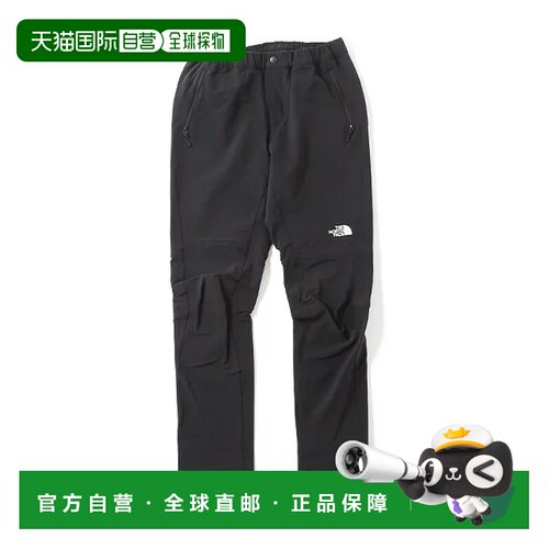 日本直邮THE NORTH FACE 北面 Alpine Light 女款裤子长裤