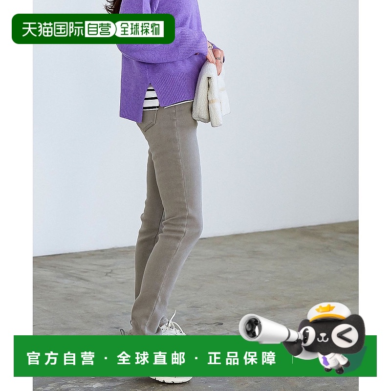 【日本直邮】KOBE LETTUCE　女士　牛仔长裤・牛仔裤