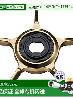 【日本直邮】达亿瓦SLP Works STEEZ SCL 星形拖拽金
